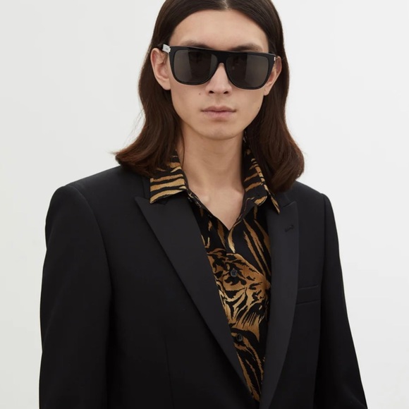 Pre-Owned SAINT LAURENT EYEWEAR - Men -sl10025913140 - (USED) - Picture 2 of 11